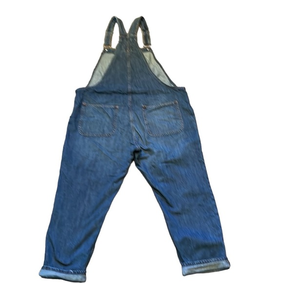 Gap Overall Ankle Jeans - Picture 6 of 10